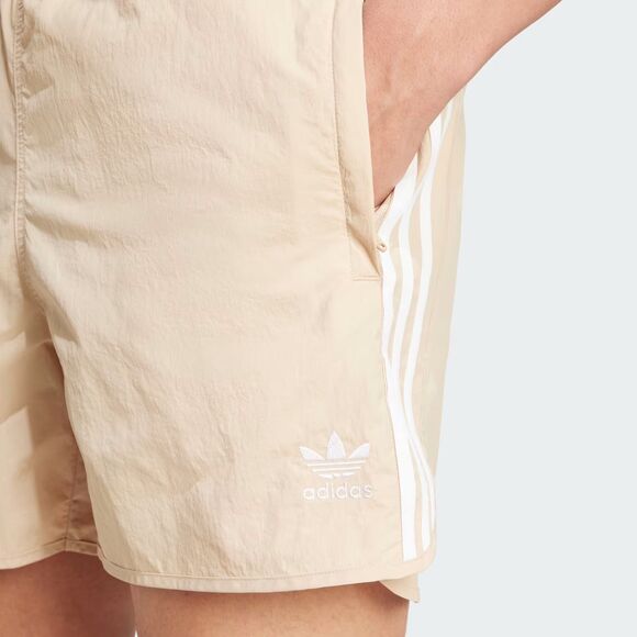 Adidas ADICOLOR CLASSICS SPRINTER SHORTS Magic Beige 2XL NWOT - Picture 6 of 6